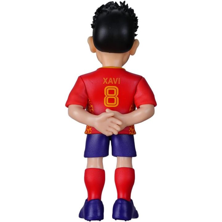 Figura de coleção Minix España xavi (MN25039)
