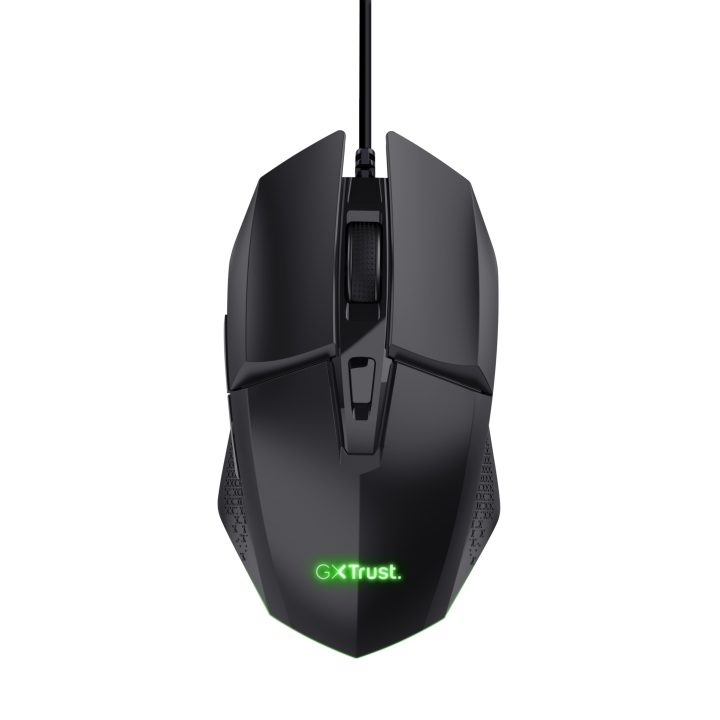 Trust GXT 109 Felox Right-Handed Gaming Mouse USB Type-A Optical 6400…