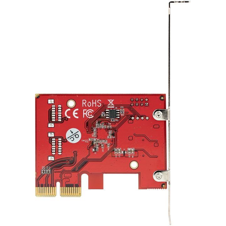 StarTech.com 4-Port SATA PCIe Controller Card - PCI Express SATA…