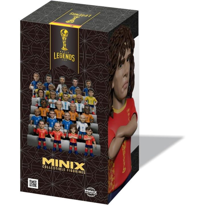 Minix Spain Puyol Figure (MN25053)