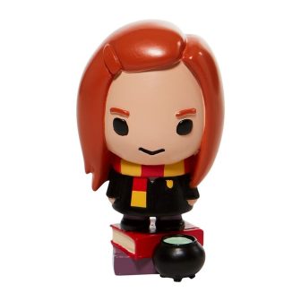 Enesco Harry Potter Figure Ginny Weasley in Class Chibi