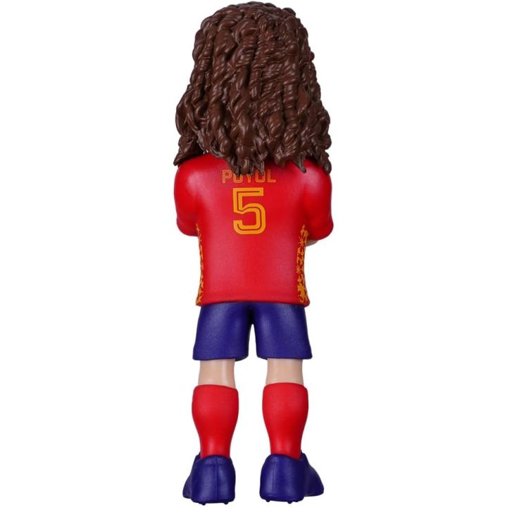 Minix Spain Puyol Figure (MN25053)