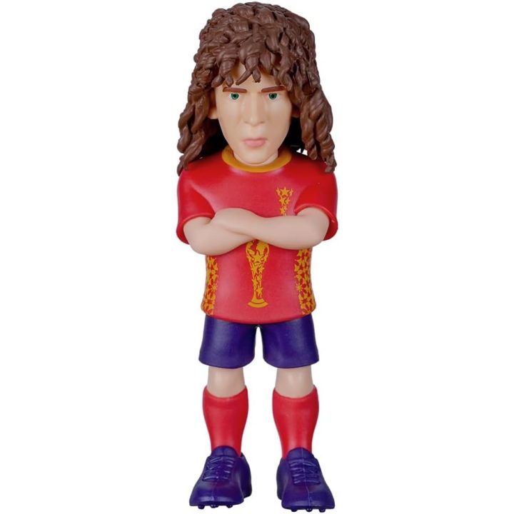 Figura Minix Espanha Puyol (MN25053)
