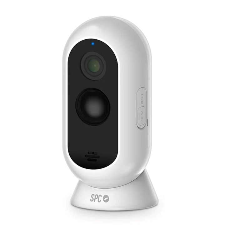 SPC Câmara de Segurança Magnes3 FHD 130º IP65 Bateria SD (6309B)