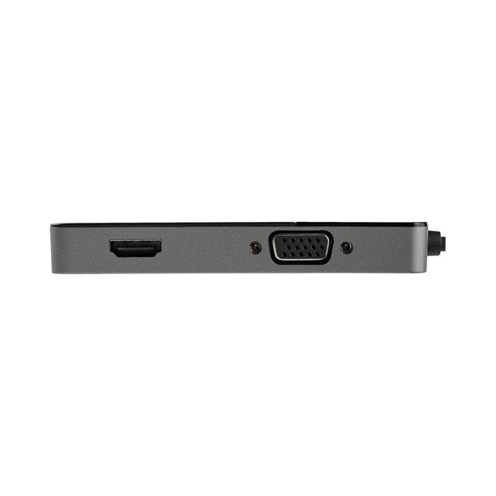 StarTech.com USB 3.0 to HDMI / VGA Adapter Cable - 4K 1080 - External…