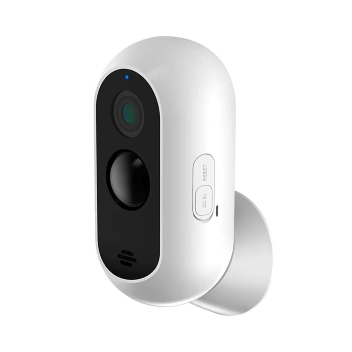 SPC Wireless Security Camera Magnes3 FHD 130° IP65 Battery SD (6309B)