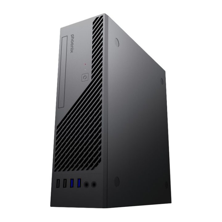 Phoenix technologies Caja ordenador phoenix lite-s3 micro ATX formato…