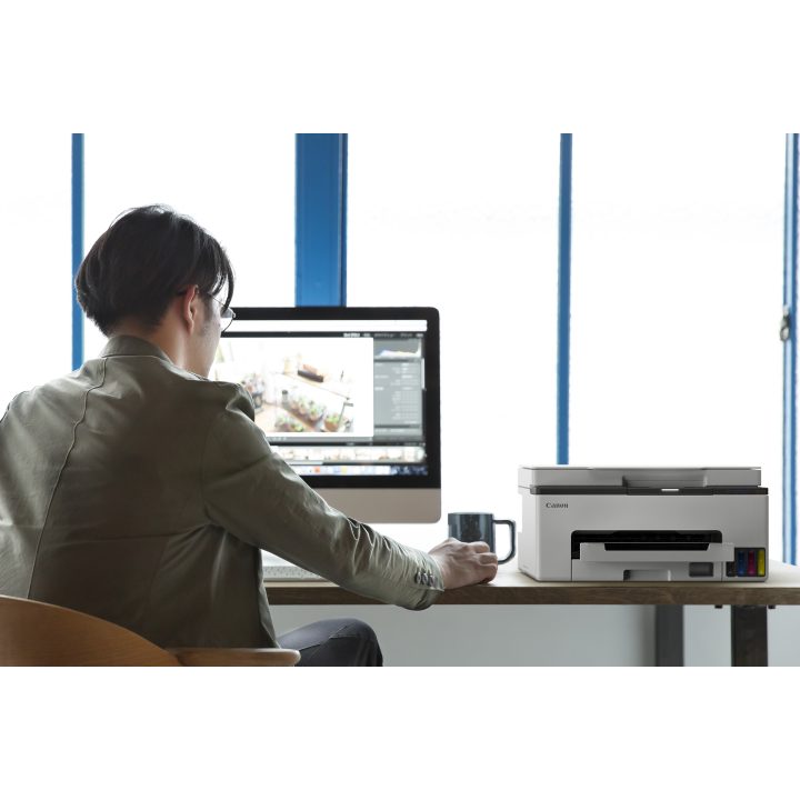 Canon MAXIFY GX1050 A4 Inkjet 600 x 1200 DPI Wi-Fi