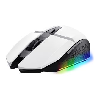 Trust GXT 110 FELOX Right-Handed Wireless RF Optical Gaming Mouse…
