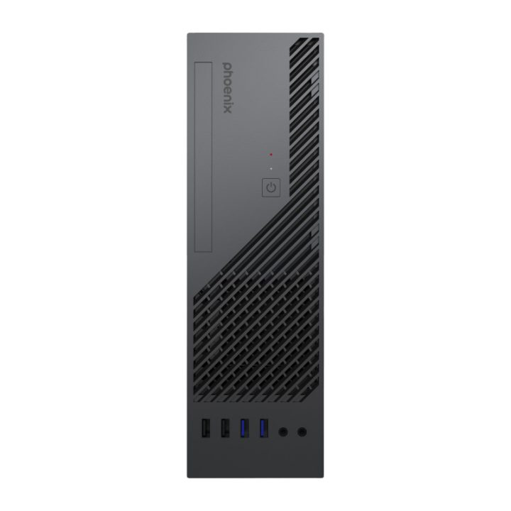 Phoenix technologies Caja ordenador phoenix lite-s3 micro ATX formato…