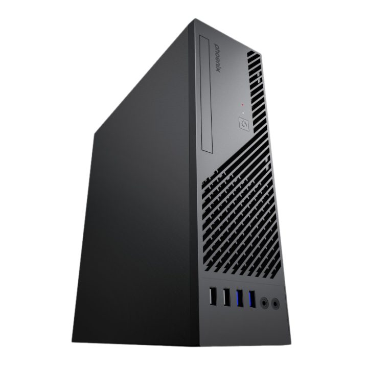 Caixa de computador Phoenix Technologies Phoenix Lite-S3 micro ATX…