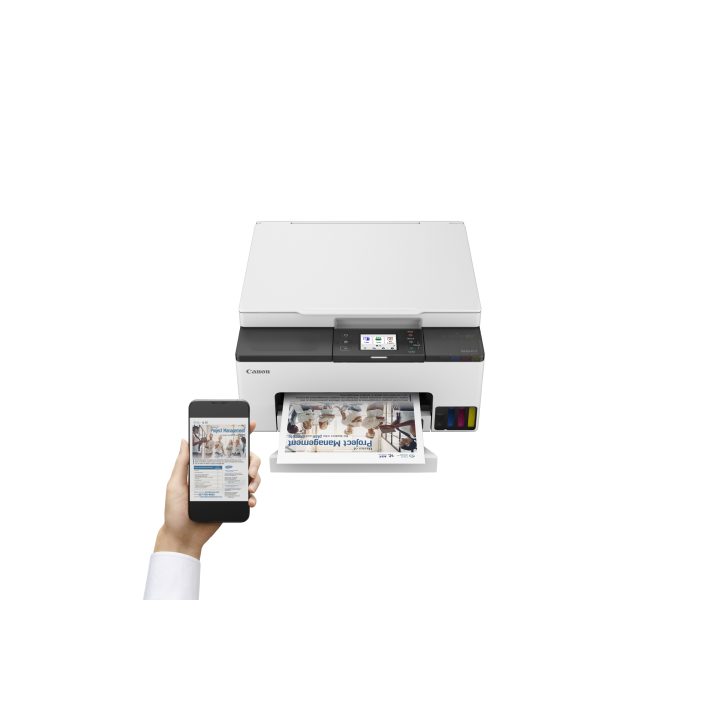 Canon MAXIFY GX1050 A4 Inkjet 600 x 1200 DPI Wi-Fi