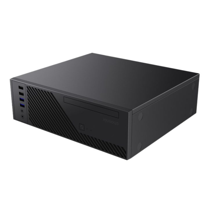 Phoenix Technologies Phoenix Lite-S3 Micro ATX Ultra Slim 8-Liter PC…