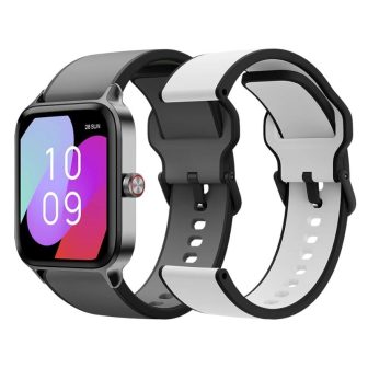 SPC SmartWatch SMARTEE DUO PRO Negro + correa (9653N)