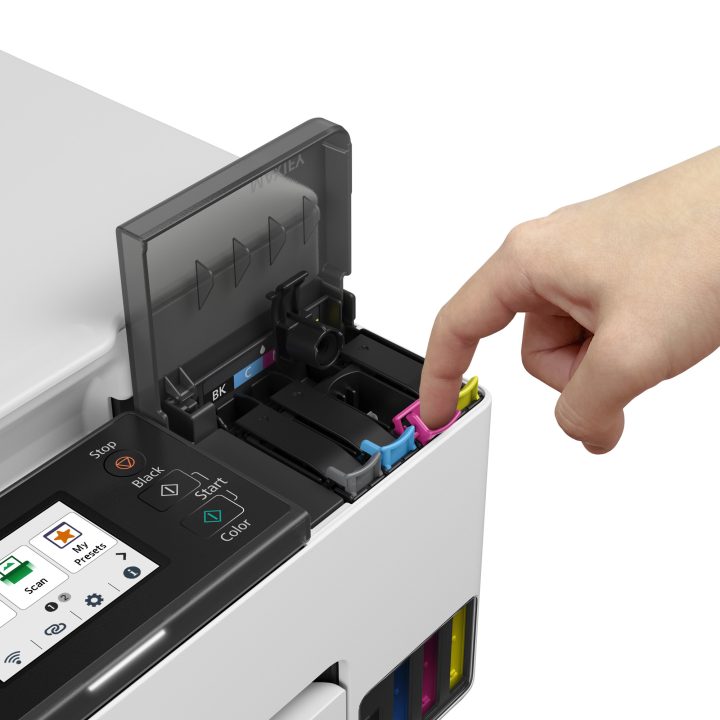 Canon MAXIFY GX1050 Inyección de tinta A4 600 x 1200 DPI Wifi