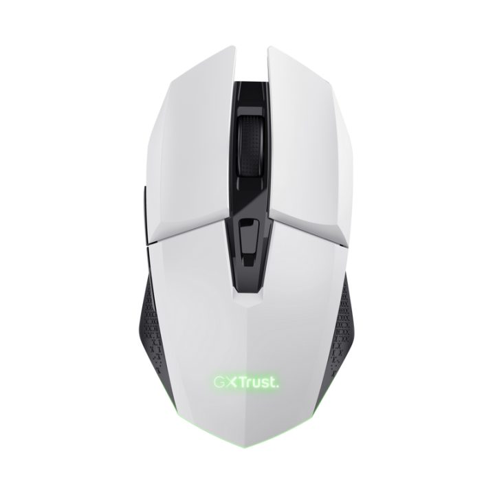 Trust GXT 110 FELOX Right-Handed Wireless RF Optical Gaming Mouse…