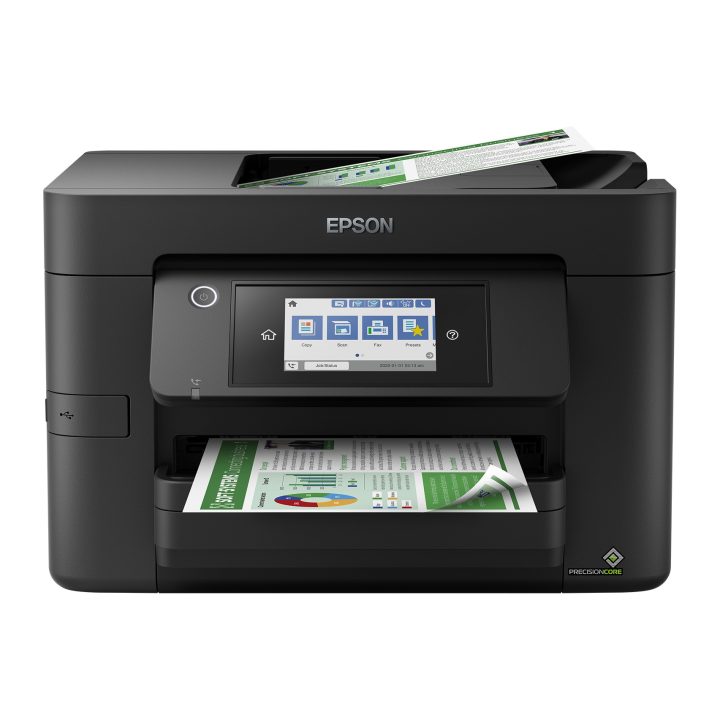 Epson WorkForce Pro WF-4820DWF