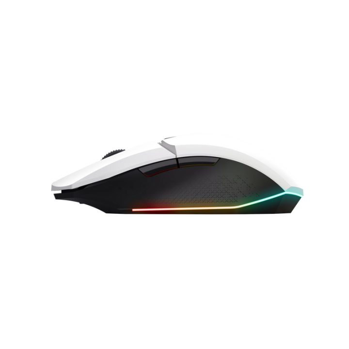 Trust GXT 110 FELOX Right-Handed Wireless RF Optical Gaming Mouse…