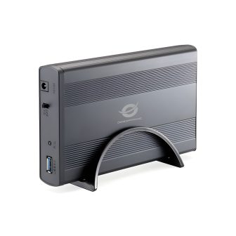 Conceptronic CHD3DUSB3 caixa para disco rígido externo Caixa de disco…