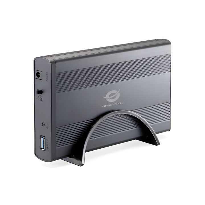 Conceptronic CHD3DUSB3 caja para disco duro externo Caja de disco…