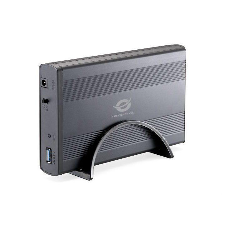 Conceptronic CHD3DUSB3 caja para disco duro externo Caja de disco…