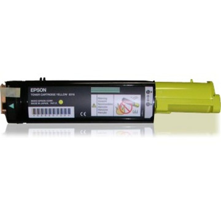 Epson Yellow Toner Cartridge 5k