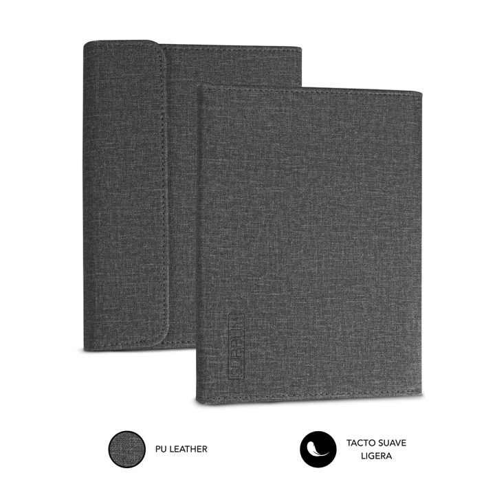 Subblim Clever Stand Case for 6'' E-book Gray (SUB-CUE-1EC100)