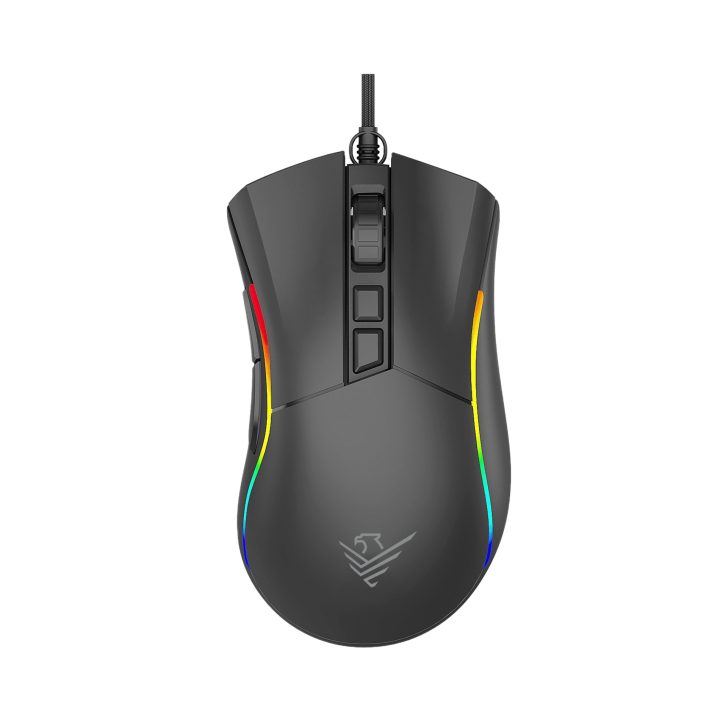 Phoenix Technologies Phoenix Void 12000 DPI High-Performance Gaming…