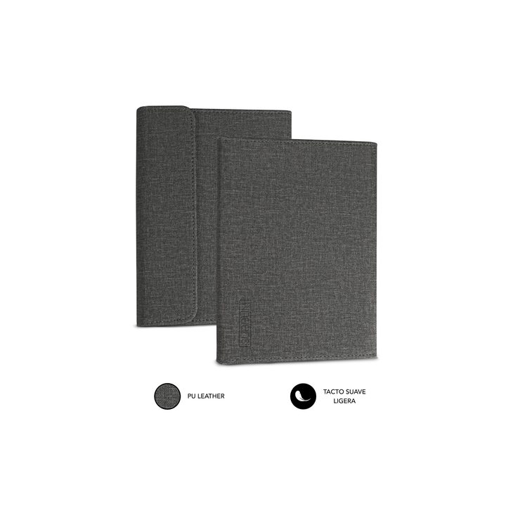 Subblim Clever Stand Case for 6'' E-book Gray (SUB-CUE-1EC100)