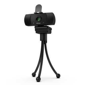 Webcam gaming Krom kam 1080p HD 1920 x 1080 Full HD (NXKROMKAM)