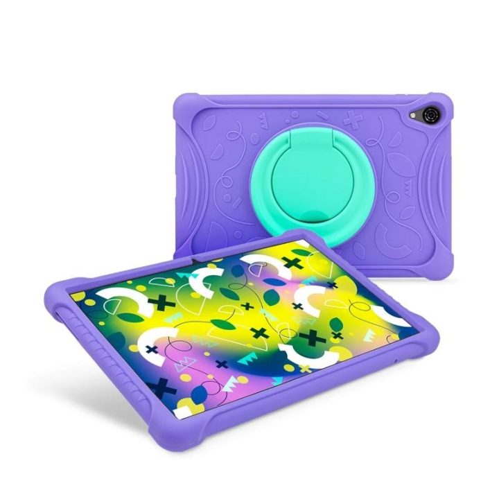 SPC Gravity 5-6 10.1" Kids Violet Protective Case (4343V)