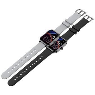 SPC SmartWatch SMARTEE DUO 3 1.93" Preto + correia (9657N)