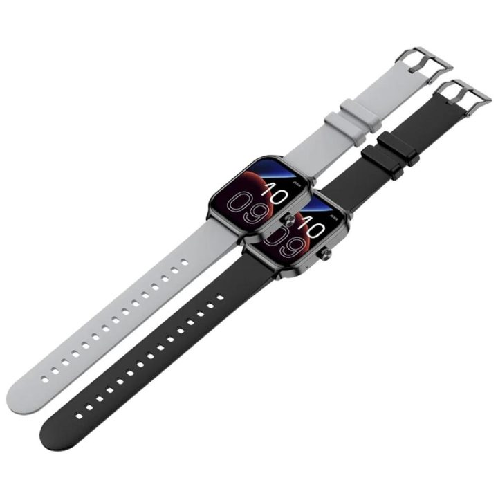 SPC SmartWatch SMARTEE DUO 3 1.93" Black + strap (9657N)