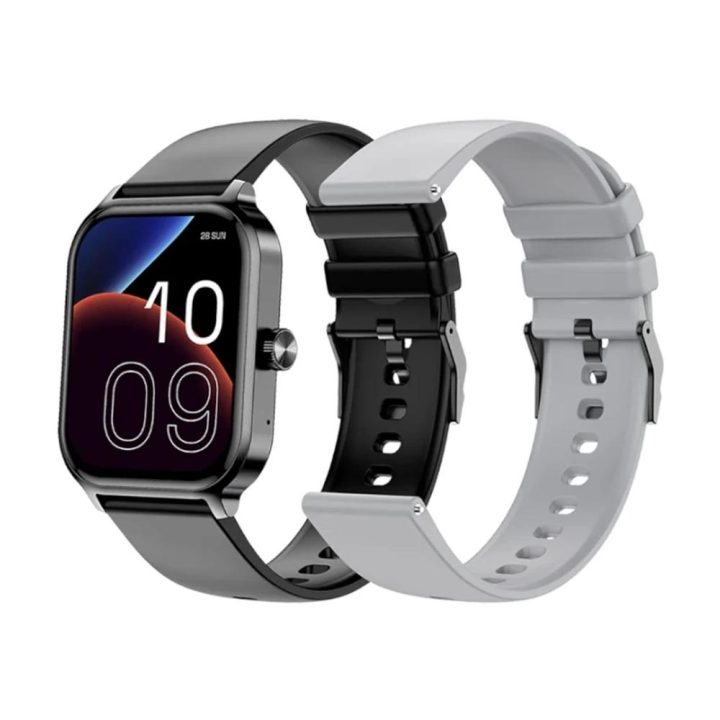 SPC SmartWatch SMARTEE DUO 3 1.93" Negro + correa (9657N)