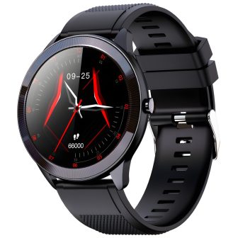 Leotec Smartwatch MultiSport Wave Black (LESW32K)