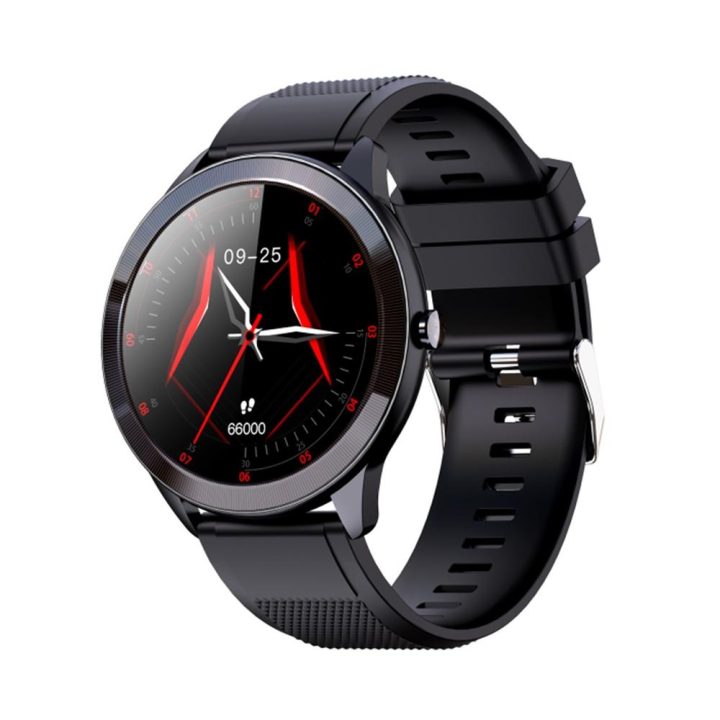 Leotec Smartwatch MultiSport Wave Black (LESW32K)