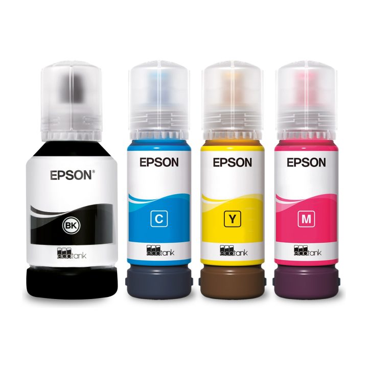 Epson 102 EcoTank 4-colour Multipack