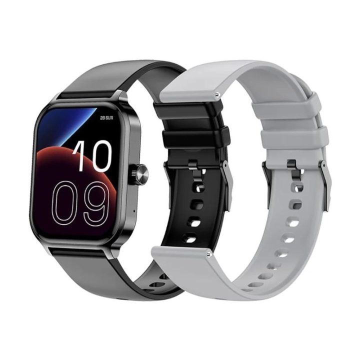 SPC SmartWatch SMARTEE DUO 3 1.93" Black + strap (9657N)