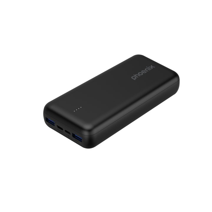 Phoenix technologies Phoenix powerbank bateria externa 20000mAh com 2…