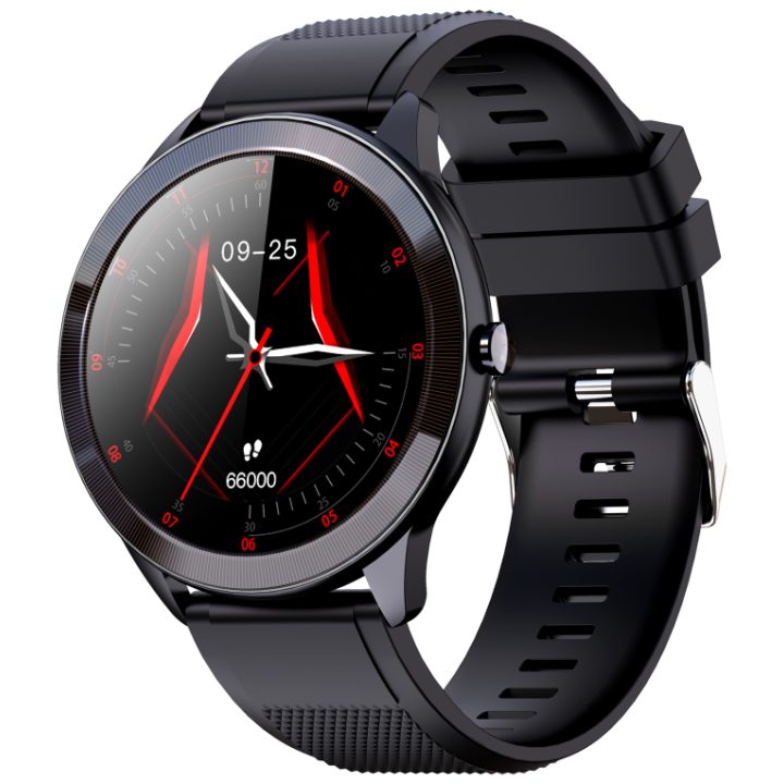 Leotec Smartwatch MultiSport Wave Preto (LESW32K)
