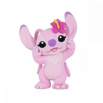 Enesco Disney Standing Angel Flocked Figure (6013841)