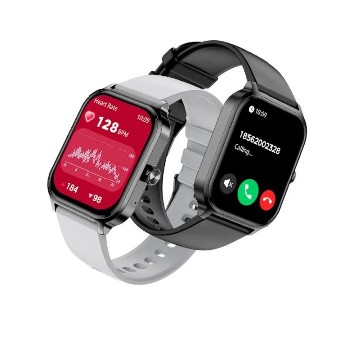 SPC SmartWatch SMARTEE DUO 3 1.93" Black + strap (9657N)