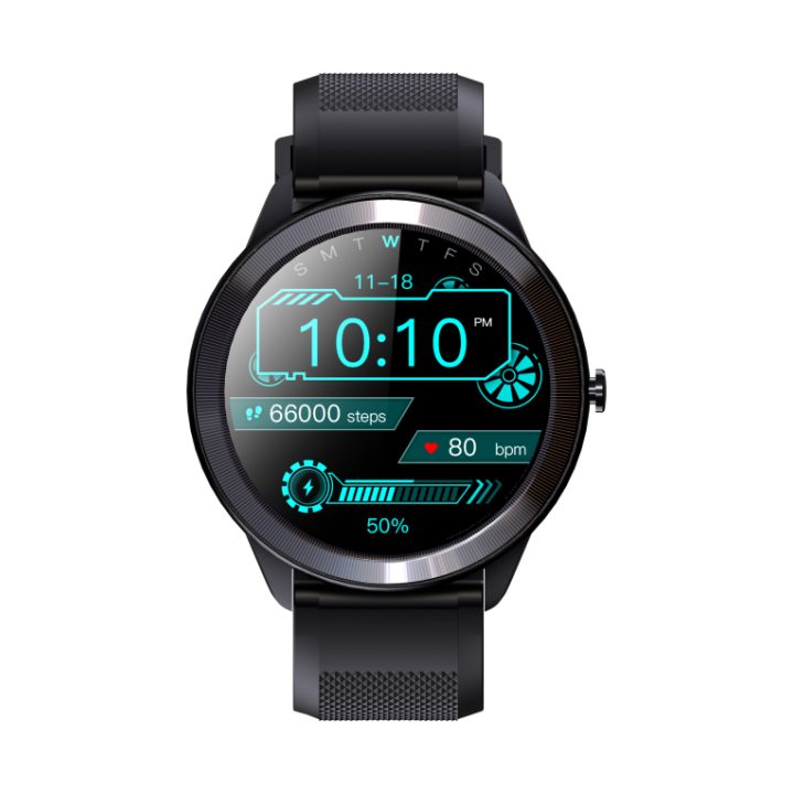 Leotec Smartwatch MultiSport Wave Black (LESW32K)