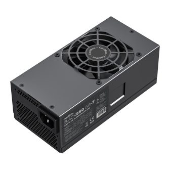 CoolBox TFX POWER SUPPLY TFX BLACK550 GR-T 550W BLACK