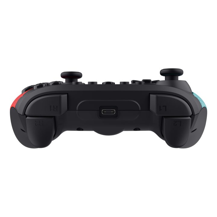 Trust GXT 1246B Muta Black, Blue, Red Bluetooth Gamepad Nintendo…