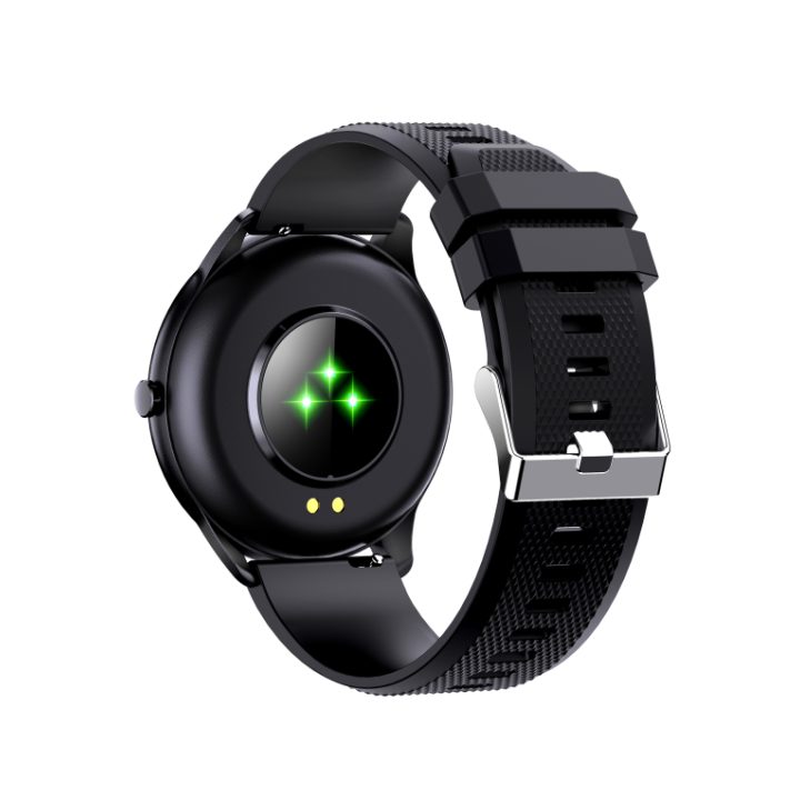 Leotec Smartwatch MultiSport Wave Preto (LESW32K)