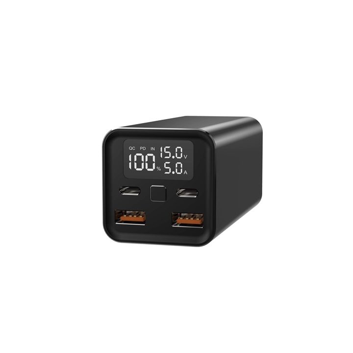 Leotec digital lifestyle Portable Power Bank Leotec 65W Power…