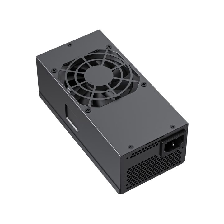 CoolBox FONTE DE ALIMENTAÇÃO TFX BLACK550 GR-T 550W PRETA