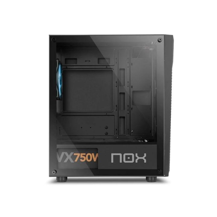 NOX Caja Micro-ATx Infinity Zeta Rgb (NXINFTYZETA)