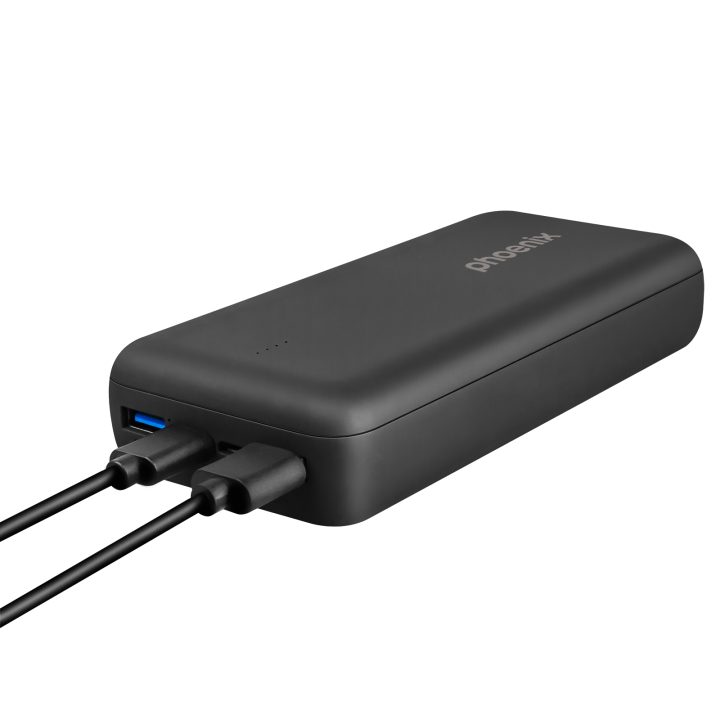 Phoenix technologies Phoenix powerbank bateria externa 20000mAh com 2…